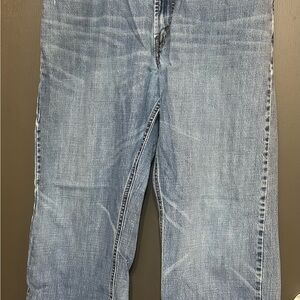 Levi's Light Blue Relaxed Jeans